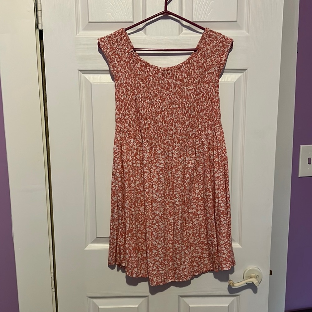 SHEIN floral dress
